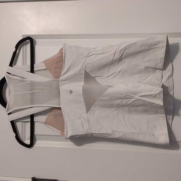 Lululemon Running in the City Tank- White - Picture 6 of 7